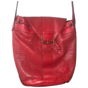 CHARLES KLEIN SHOULDER BAG
